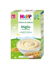 HIPP Crema Di Miglio Biologica 200 gr 926148382 Hipp