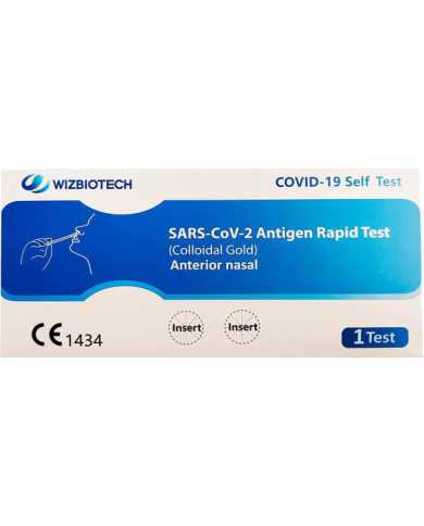 Test Antigenico Covid- 19 1 Test