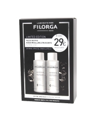 FILORGA Duo Soluzione Micellare 2x4 00 ml 3540550011127 Filorga