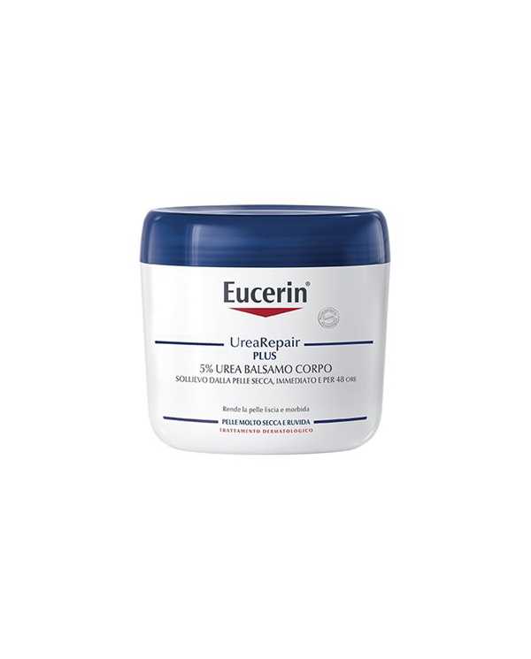 EUCERIN Urea 5% Balsamo Corpo 450 ml 979797281