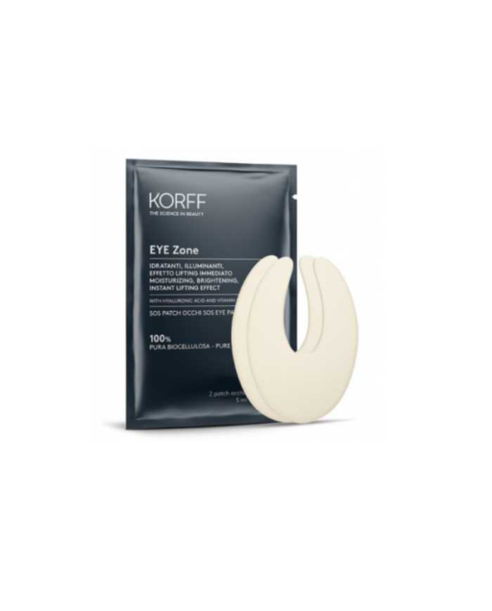 Korff Eye Zone Sos Eye Patch 8 pz 982736732 Korff