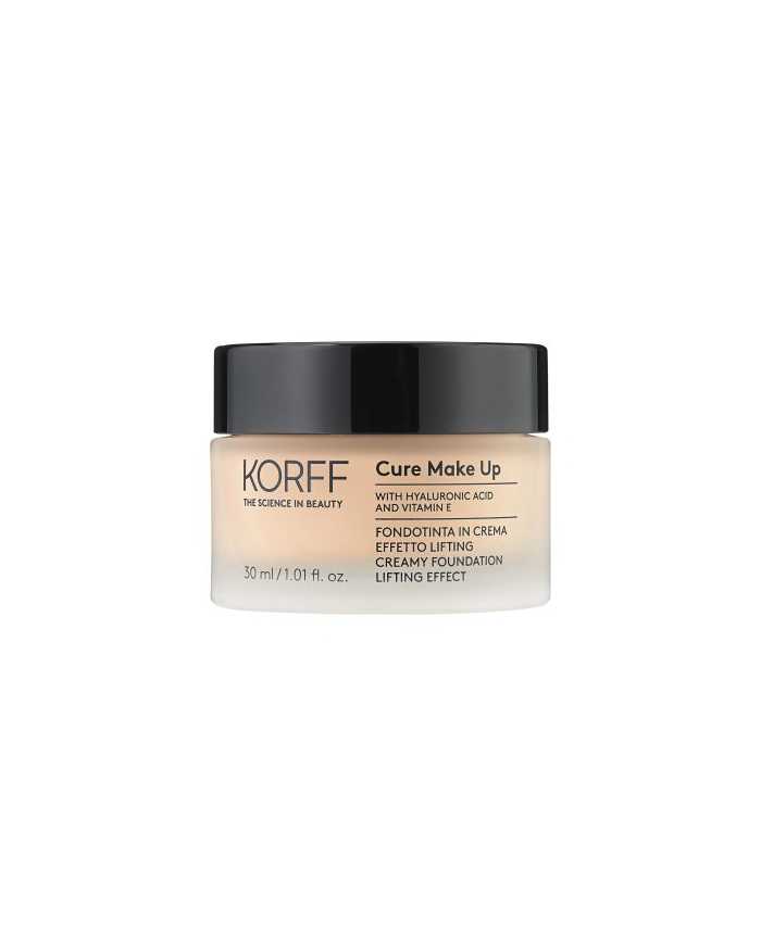 KORFF Make Up Fondotinta Crema Lifting 01 979991965 Korff