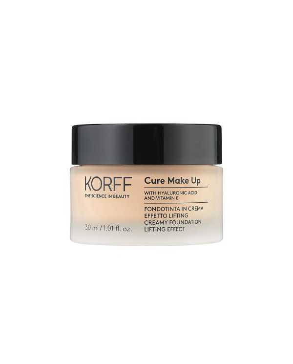 KORFF Make Up Fondotinta Crema Lifting 01 979991965 Korff