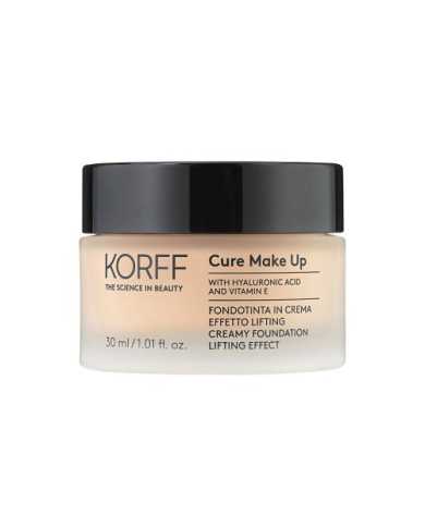 KORFF Make Up Fondotinta Crema Lifting 03 979055009 Korff