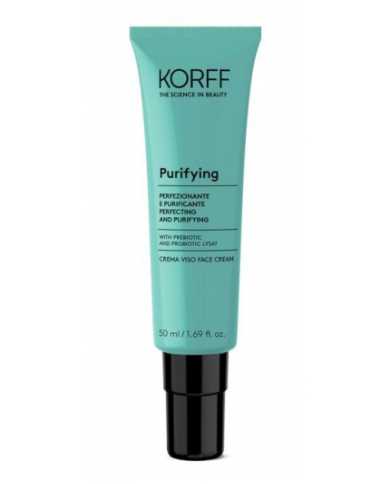 KORFF Purifying Crema Viso 50ml 980145460