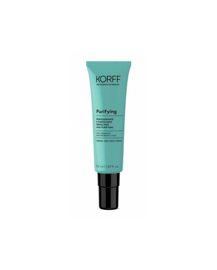 KORFF Purifying Crema Viso 50ml 980145460