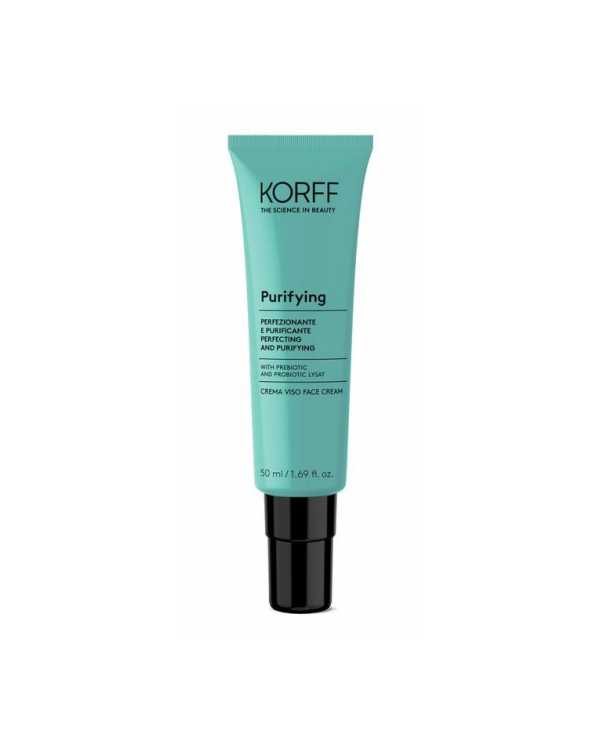 KORFF Purifying Crema Viso 50ml 980145460