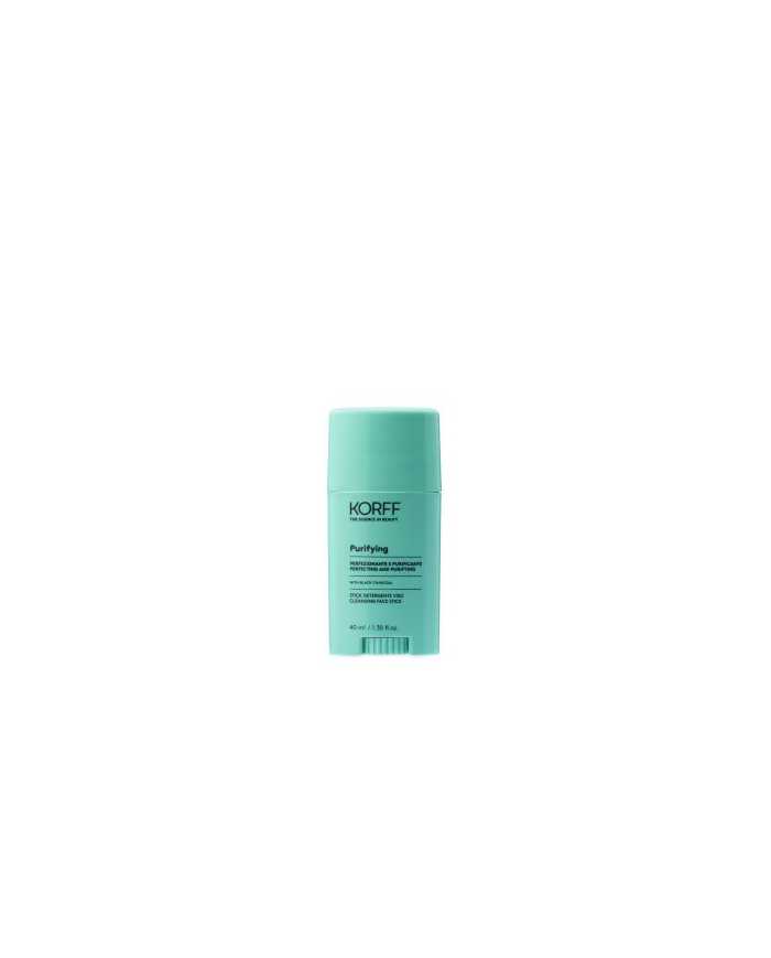 KORFF Purifying Stick Detergente Viso 40ml 976031346 Korff