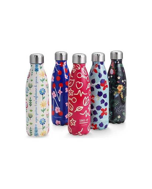 Neavita Bottiglia Thermos in Acciaio 15 minuti 978256954 Neavita