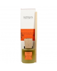 NASOTERAPIA Diffusore d'Essenza con Bastoncini Arancio Dolce e Cannella 100 ml 981281393 Nasoterapia