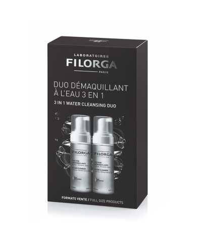 Filorga Duo Foam Cleanser Mousse 2x 150 ml 3540550011141 Filorga