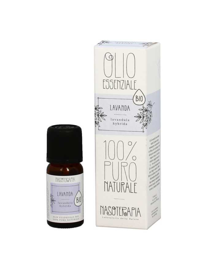 NASOTERAPIA Olio Essenziale Lavanda BIO