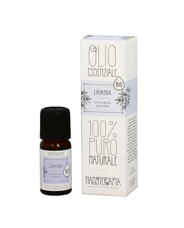 NASOTERAPIA Olio Essenziale Lavanda BIO 982710598 Nasoterapia