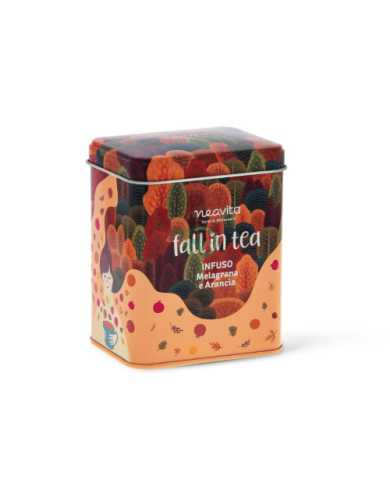 NEAVITA Cubo Latta Fall In Tea 984795068