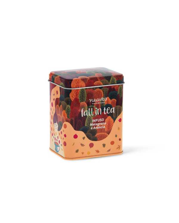 NEAVITA Cubo Latta Fall In Tea 984795068