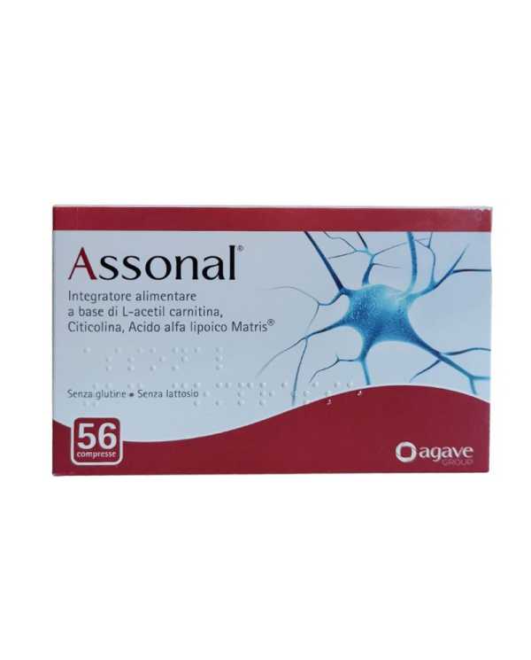 ASSONAL 56 Compresse 947261943