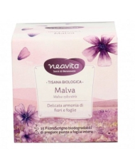 NEAVITA Filtroscrigno Malva Fiori e Foglie 15 filtri 981557857