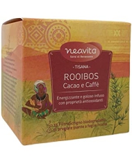 NEAVITA Filtroscrigno Rooibos Cacao Caffè 15 Filtri 983778198