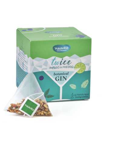 NEAVITA Infuso Twice Botanical Gin in Filtroscrigno 981557883 Neavita