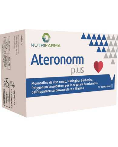 ATERONORM PLUS da 60 compresse 984618088