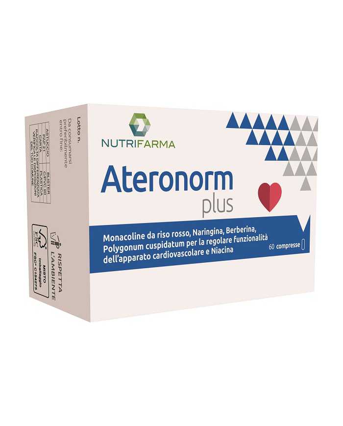 ATERONORM PLUS da 60 compresse 984618088