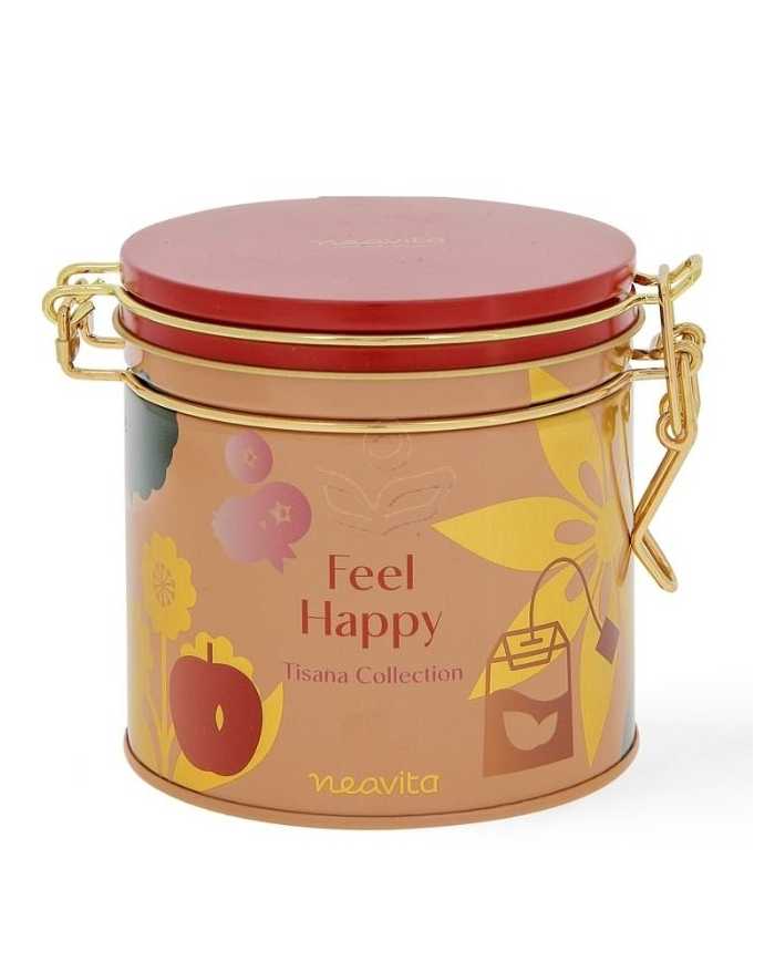 NEAVITA Royal Tin - Feel Happy con 12 Filtri Neavita 984795474 Neavita