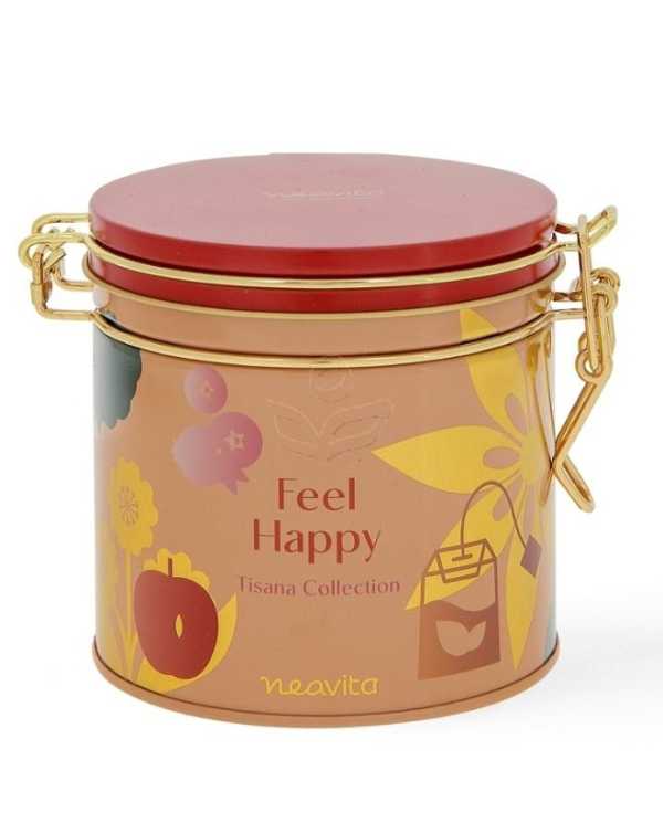 NEAVITA Royal Tin - Feel Happy con 12 Filtri Neavita 984795474 Neavita