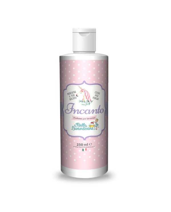 Profumo Per Lavatrice INCANTO 250 ml  La Bella Lavanderina