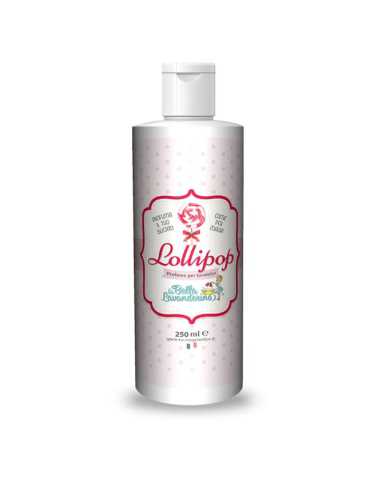 Profumo Per Lavatrice LOLLIPOP 250 ml  La Bella Lavanderina