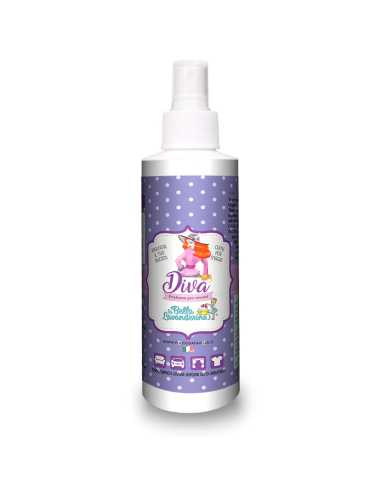 Profumo Spray Per Tessuti DIVA 250 ml  La Bella Lavanderina