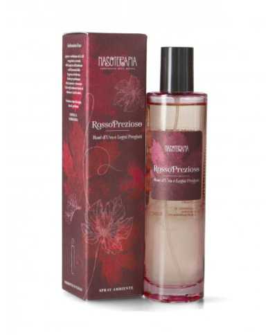 NASOTERAPIA Spray Ambiente Rosso Prezioso 982710939