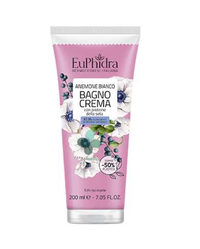 EUPHIDRA Bagno Crema Anemone Bianco 8056772636666 Euphidra