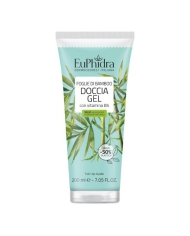 EUPHIDRA Doccia Gel Foglie di Bamboo 200ml 8056772636697 Euphidra