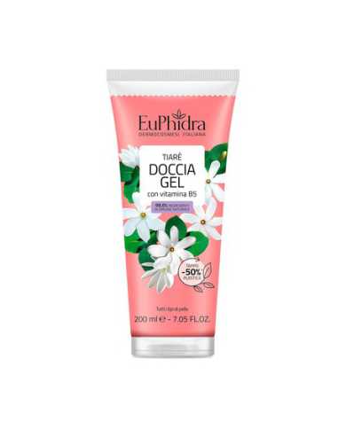 EUPHIDRA Doccia Gel Tiarè 200ml 944889753