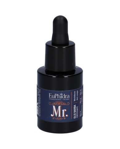 EUPHIDRA Mr. Olio Nutriente Barba e Baffi 8056772637106 Euphidra