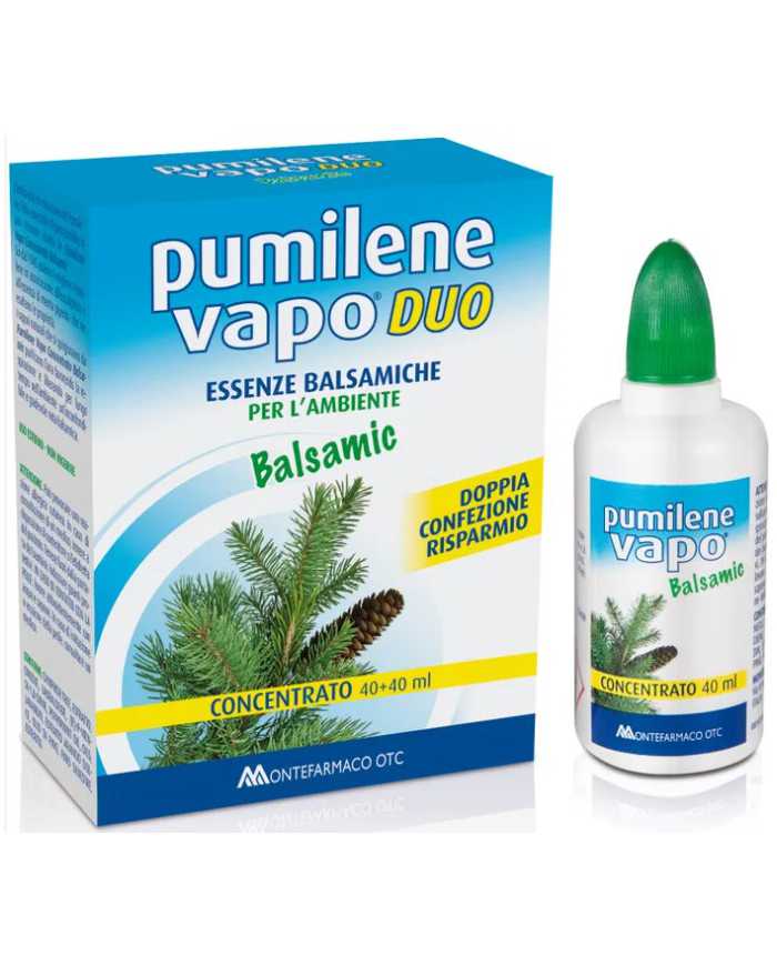 PUMILENE Vapo Duo Balsamic 2 x 40 ml 903786109