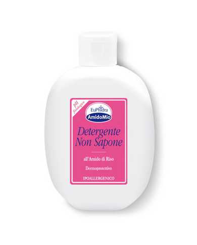 EUPHIDRA Amido Detergente Senza Sapone 8056772630497 Euphidra