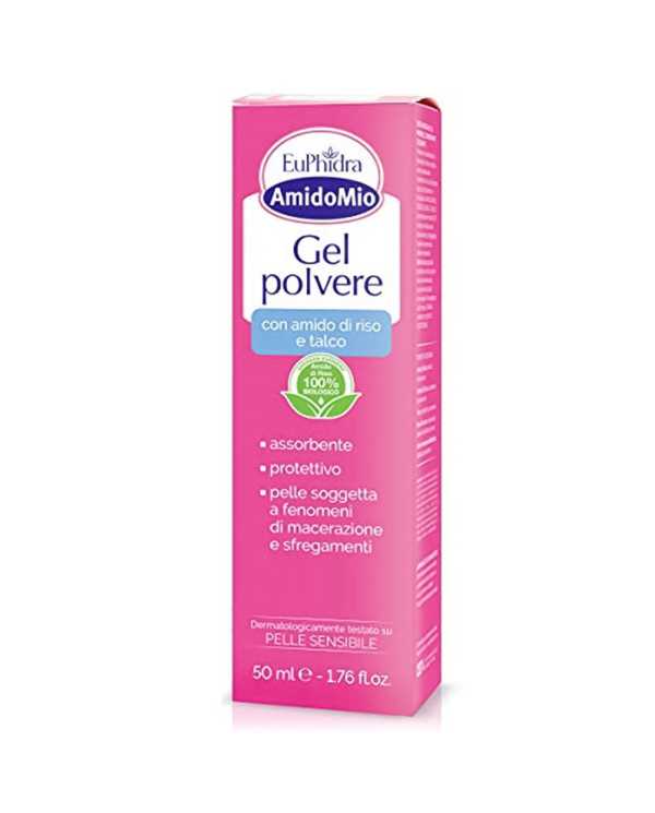 EUPHIDRA Amido Gel Polvere 8056772630572 Euphidra