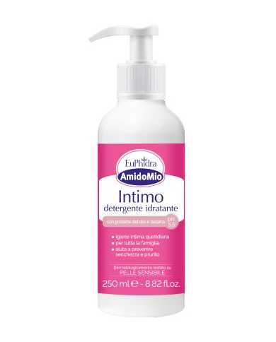 EUPHIDRA AmidoMio Intimo Detergente 250ml 8056772634259 Euphidra