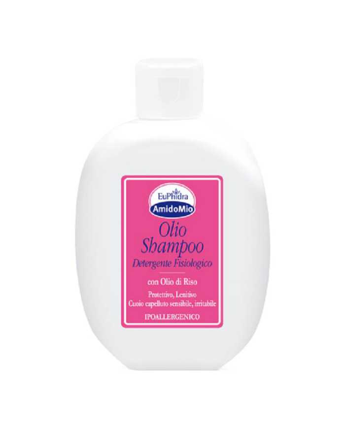 EUPHIDRA Amido Shampoo Olio 8056772630671 Euphidra