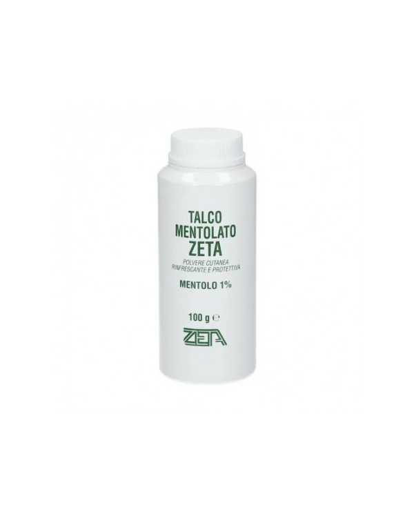 Talco Mentolato Zeta 944763212