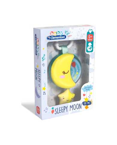 CLEMENTONI Baby Sleepy Moon 979921653 Clementoni