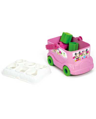 CLEMENTONI Baby Minnie Bus 984904538 Clementoni