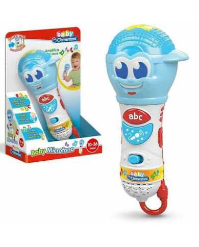 CLEMENTONI Baby Microfono 972164836 Clementoni