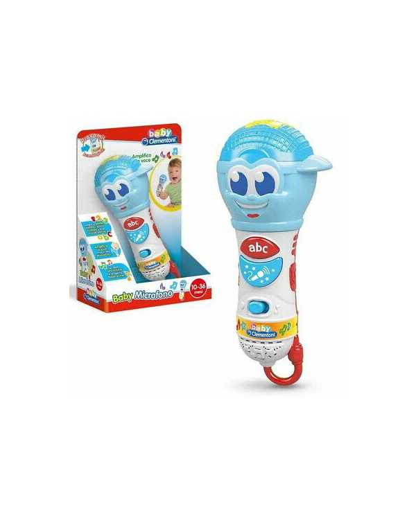 CLEMENTONI Baby Microfono 972164836 Clementoni