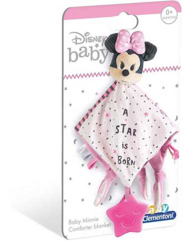 CLEMENTONI Baby Minnie Morbida Copertina 979921792 Clementoni