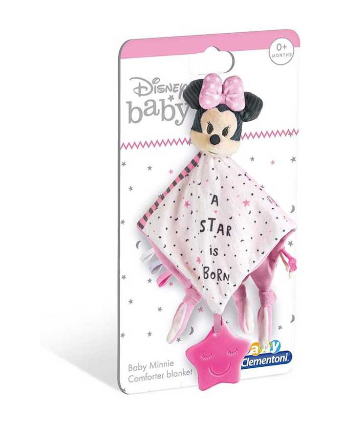 CLEMENTONI Baby Minnie Morbida Copertina 979921792 Clementoni