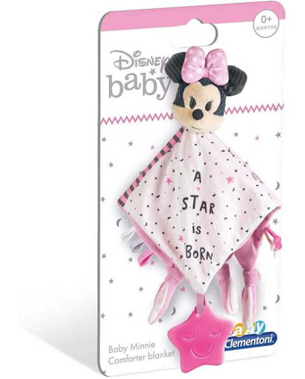 CLEMENTONI Baby Minnie Morbida Copertina 979921792 Clementoni