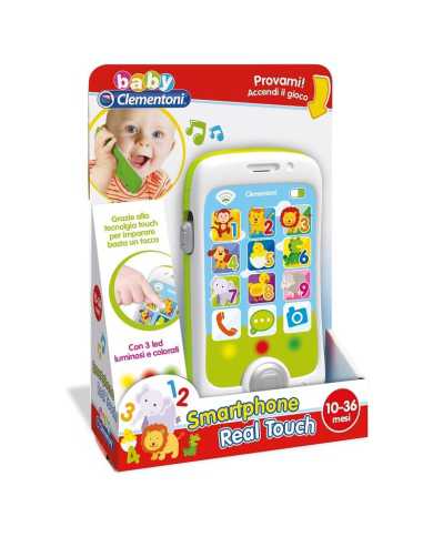 CLEMENTONI Baby Smartphone 934866930 Clementoni