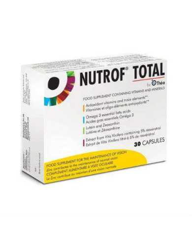 Nutrof Total 30 Compresse 930209869